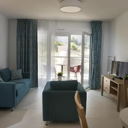 Domitys - Le Ruban D'azur Aparthotel 4*