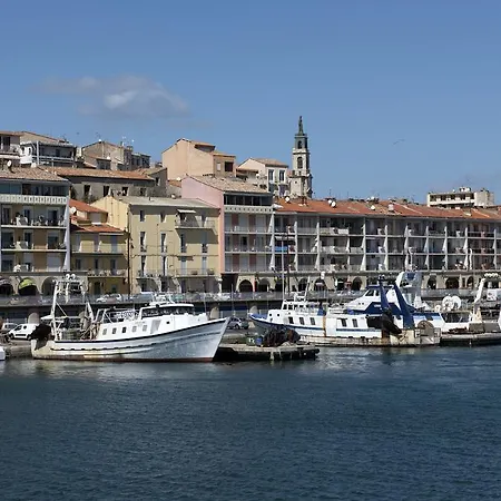 Apartahotel Domitys Le Ruban D'azur Résidence Services Séniors 4*