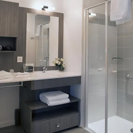 Domitys Le Ruban D'azur Résidence Services Séniors Apartahotel 4*