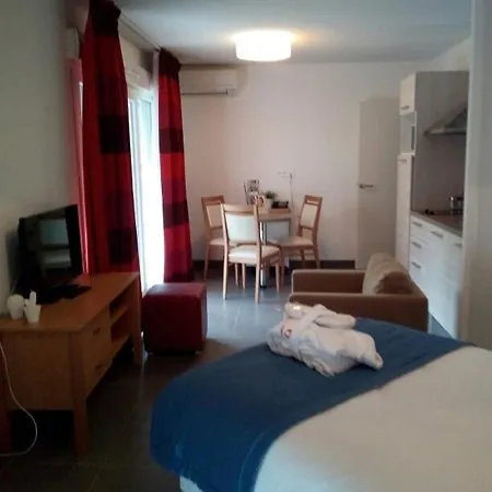 Apartahotel Domitys Le Ruban D'azur Résidence Services Séniors 4*