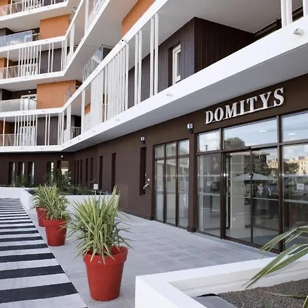 Aparthotel Le Ruban D'azur