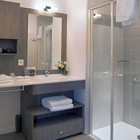 Domitys - Le Ruban D'azur アパートホテル 4*